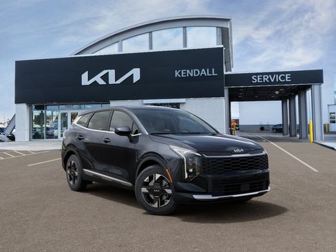 New 2026 Kia Sportage LX AWD/4WD image 8