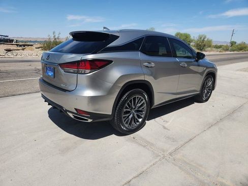 Used 2021 Lexus RX 350 F Sport w/ Cold Area Package (CT) image 5