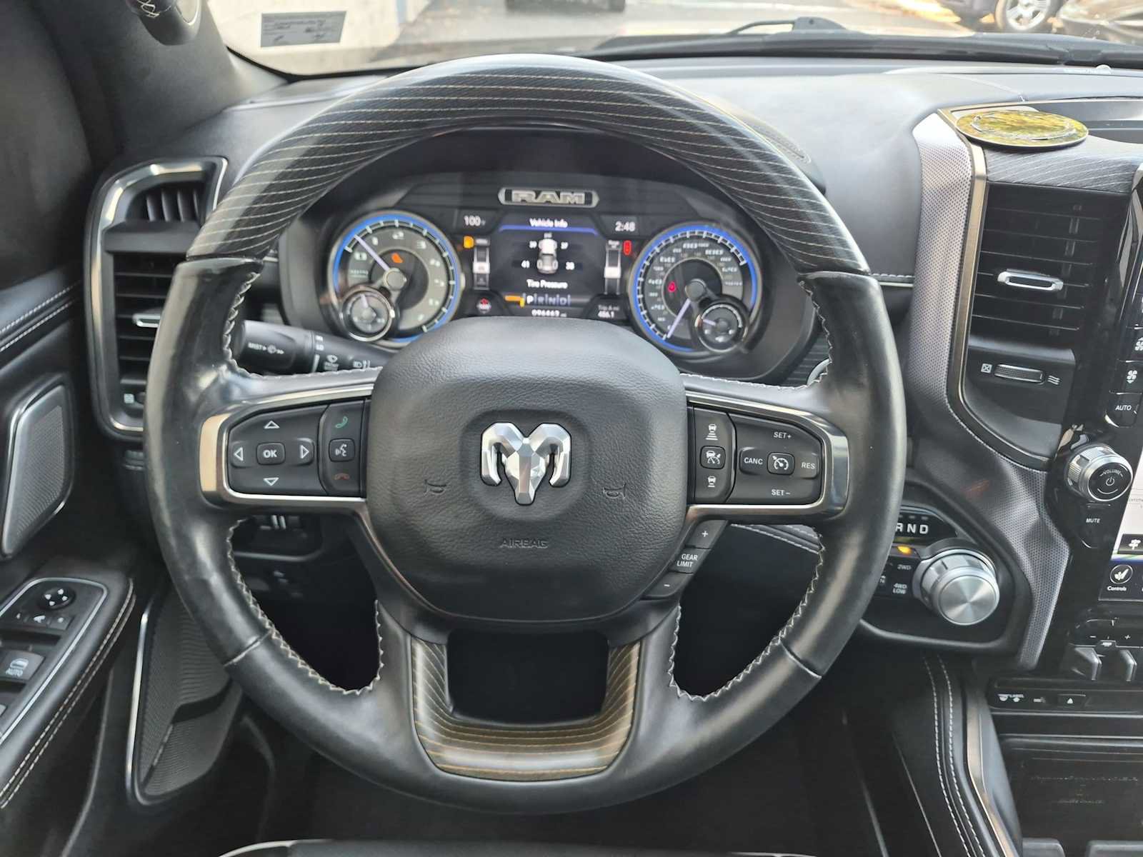 Used 2019 RAM 1500 Limited AWD/4WD image 24