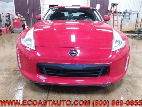 Used 2013 Nissan 370Z Touring w/ Sport Pkg image 7