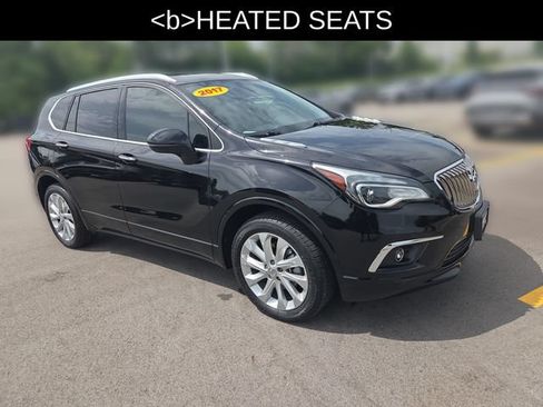 Used 2017 Buick Envision Premium AWD/4WD image 7