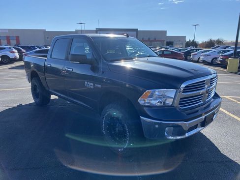 Used 2016 RAM 1500 Big Horn image 1