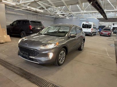 Used 2022 Ford Escape SEL w/ Technology Package