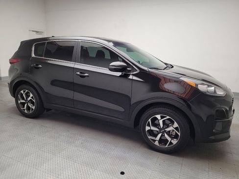 Used 2021 Kia Sportage LX w/ LX Fwd Popular Package image 11