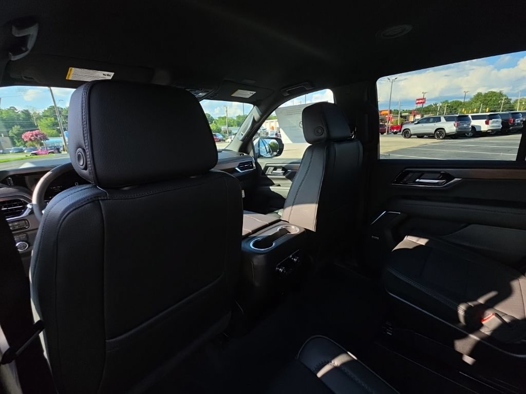 New 2026 GMC Yukon Denali AWD/4WD image 18