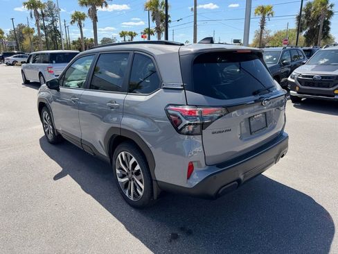 New 2026 Subaru Forester Touring w/ Touring Package AWD/4WD image 5
