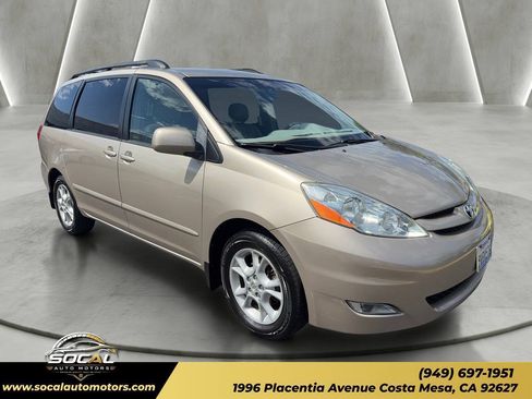 Used 2006 Toyota Sienna XLE w/ XLE Pkg 5 FWD image 4