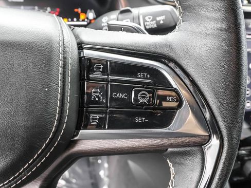 Used 2023 Jeep Grand Cherokee Overland w/ Adv Protech Group III image 26