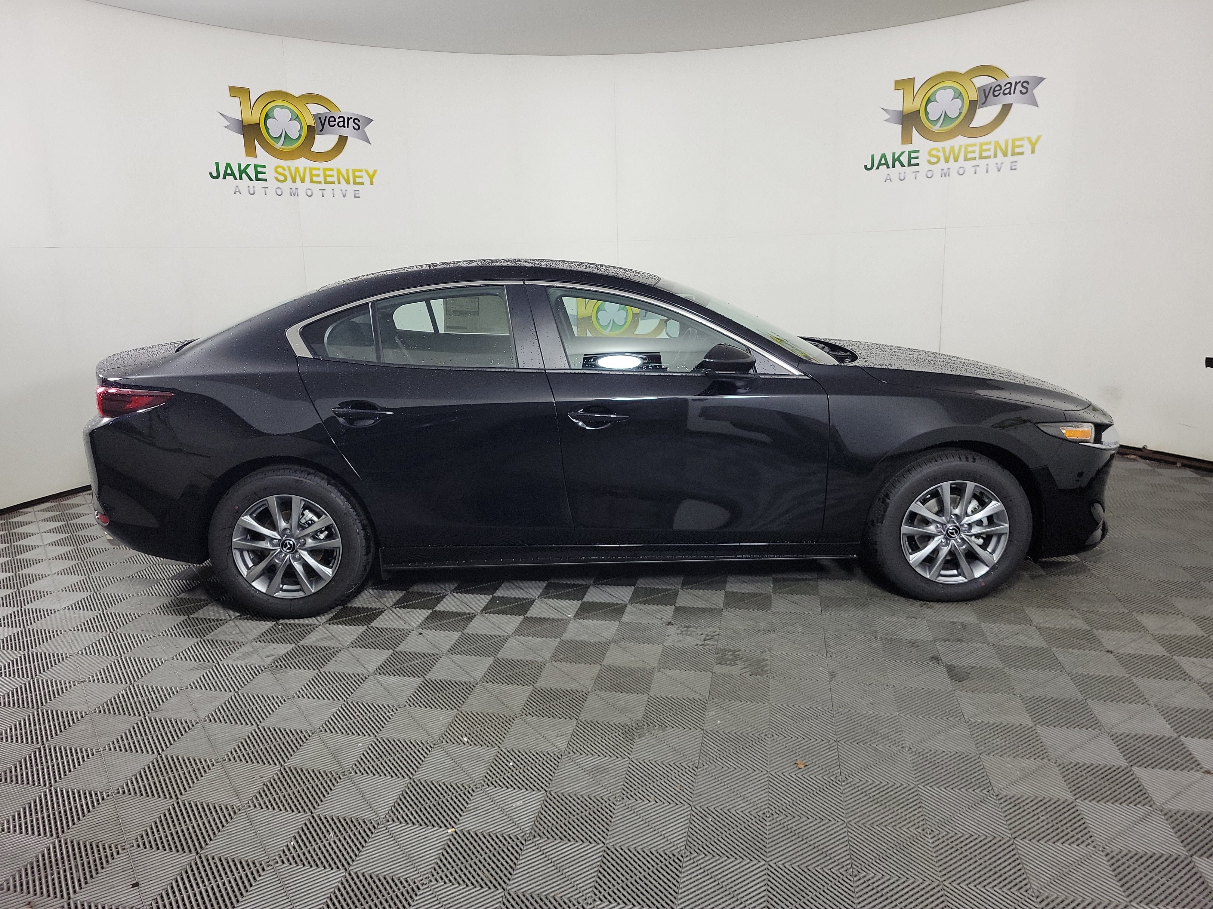 New 2026 MAZDA MAZDA3 s FWD image 10