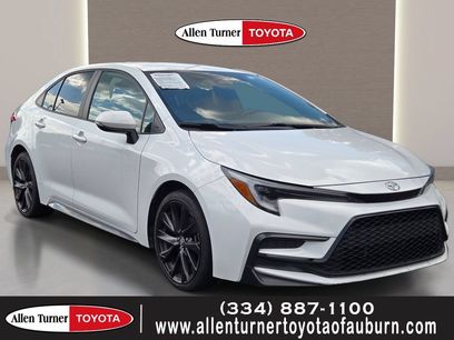 Used 2023 Toyota Corolla SE