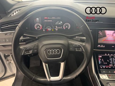 Used 2019 Audi Q8 Premium Plus AWD/4WD image 23