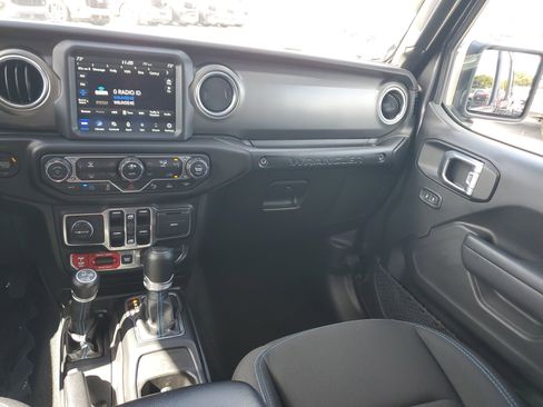 Used 2022 Jeep Wrangler Unlimited Rubicon 4xe w/ Safety Group image 18