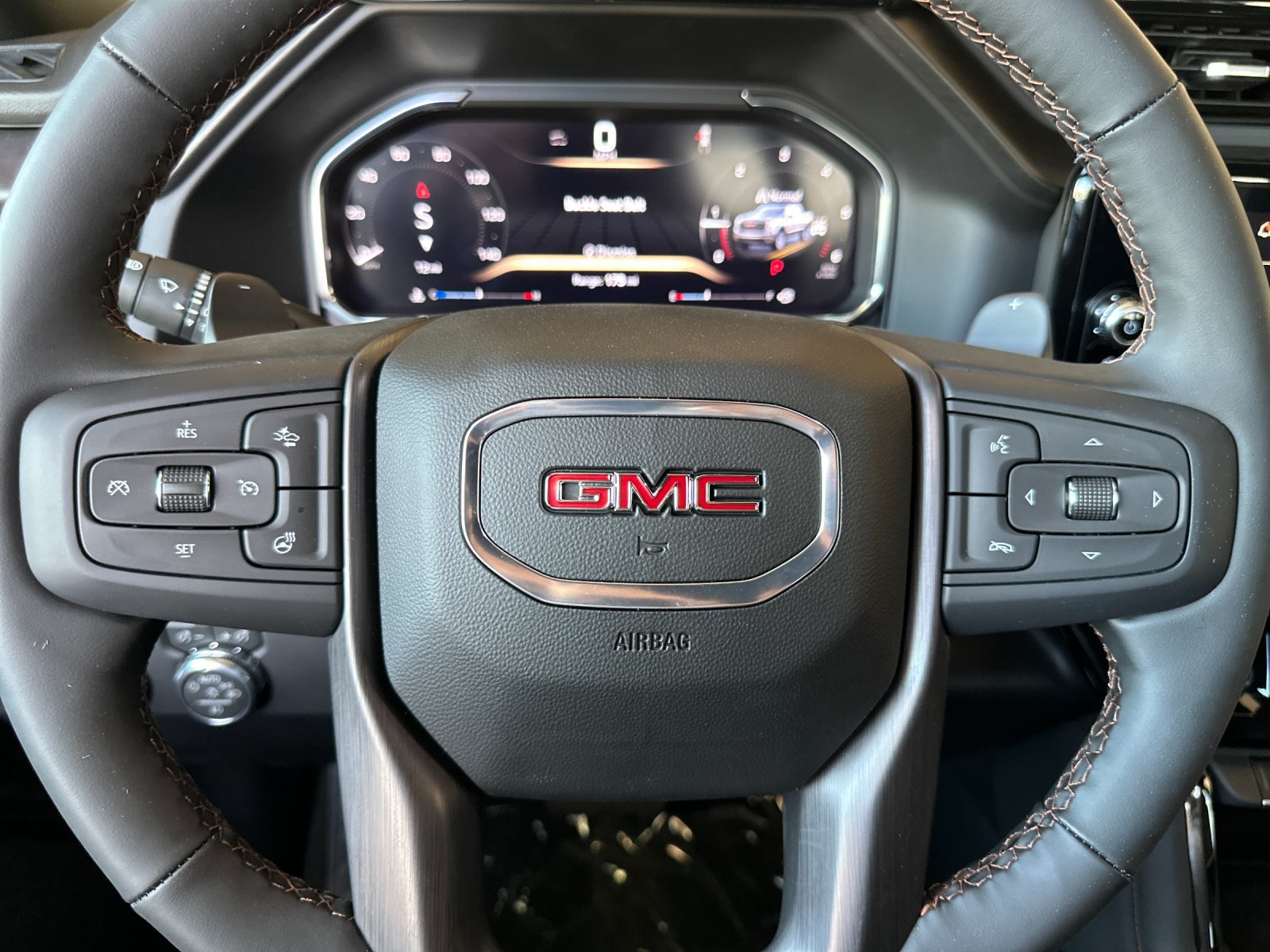 New 2026 GMC Sierra 1500 AT4 w/ AT4 Premium Package AWD/4WD image 22