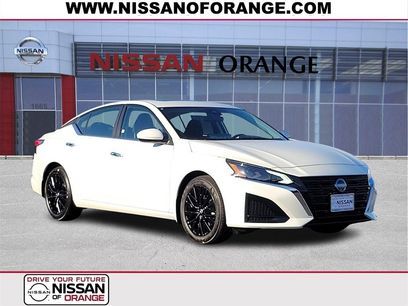 New 2025 Nissan Altima 2.5 SV w/ SV Special Edition Package