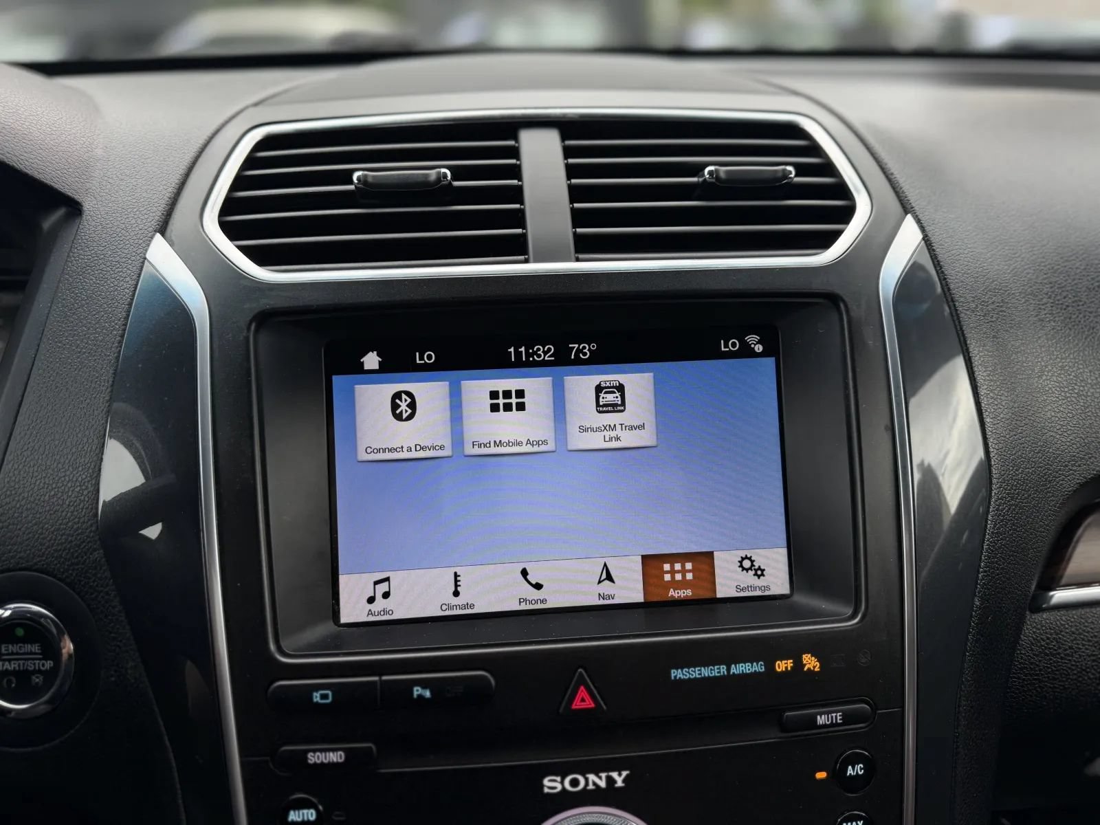 Used 2019 Ford Explorer Limited w/ Class III Trailer Tow Package FWD image 33