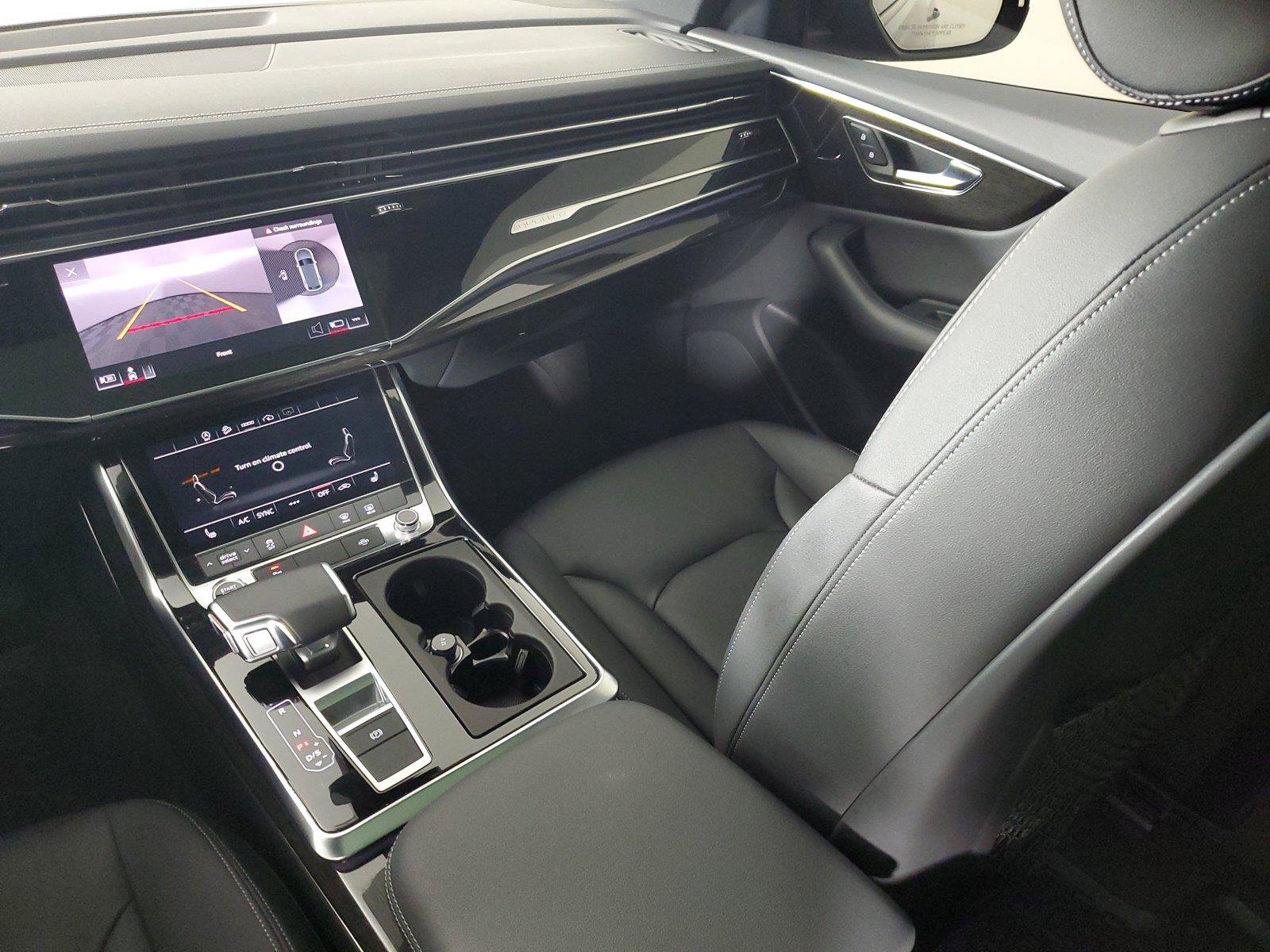 Used 2024 Audi Q8 Premium w/ Black Optic Package AWD/4WD image 16