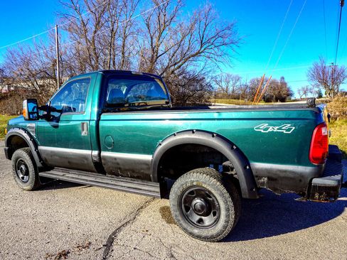 Used 2008 Ford F350 XLT image 4