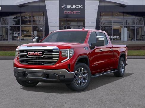 New 2026 GMC Sierra 1500 SLT image 6