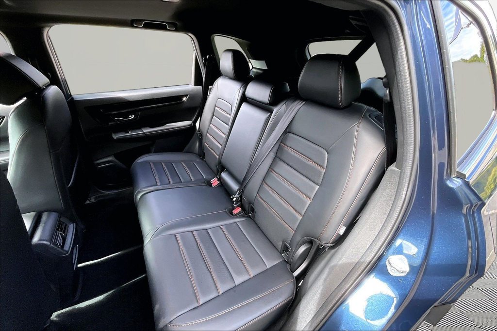 Used 2025 Honda CR-V Sport Touring image 18