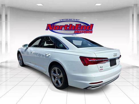 Used 2024 Audi A6 Premium Plus AWD/4WD image 5