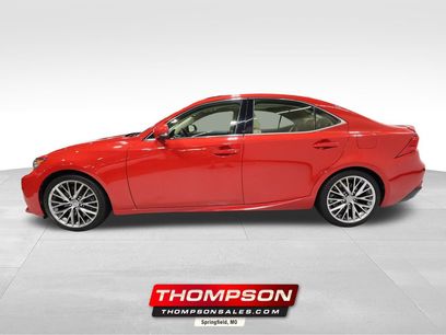 Used 2016 Lexus IS 300 AWD