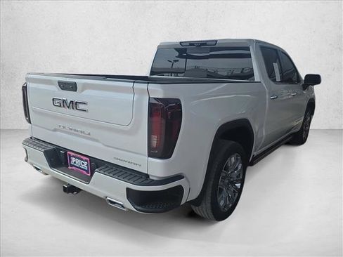 Used 2022 GMC Sierra 1500 Denali AWD/4WD image 6