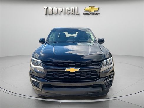 Used 2022 Chevrolet Colorado LT w/ Safety Package image 8