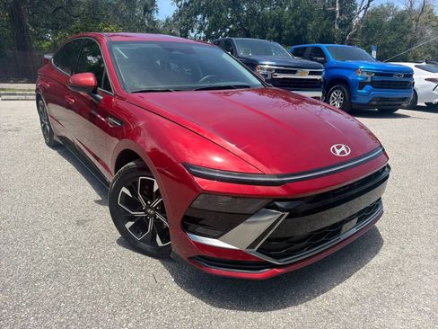 Used 2024 Hyundai Sonata SEL FWD image 5