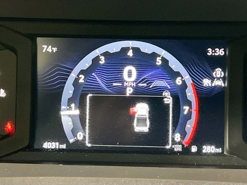 Used 2024 Toyota Tacoma SR w/ Towing Package image 15