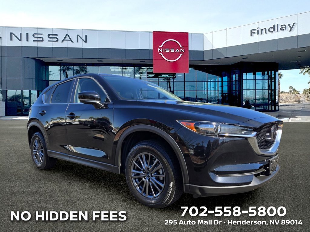 Used 2019 MAZDA CX-5 Touring FWD image 1