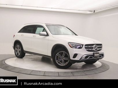 Certified 2022 Mercedes-Benz GLC 300