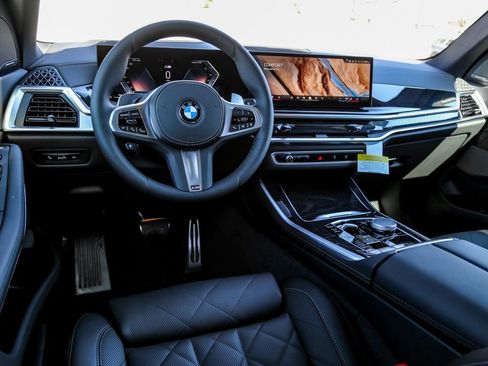 New 2026 BMW X5 xDrive40i w/ M Sport Package image 10