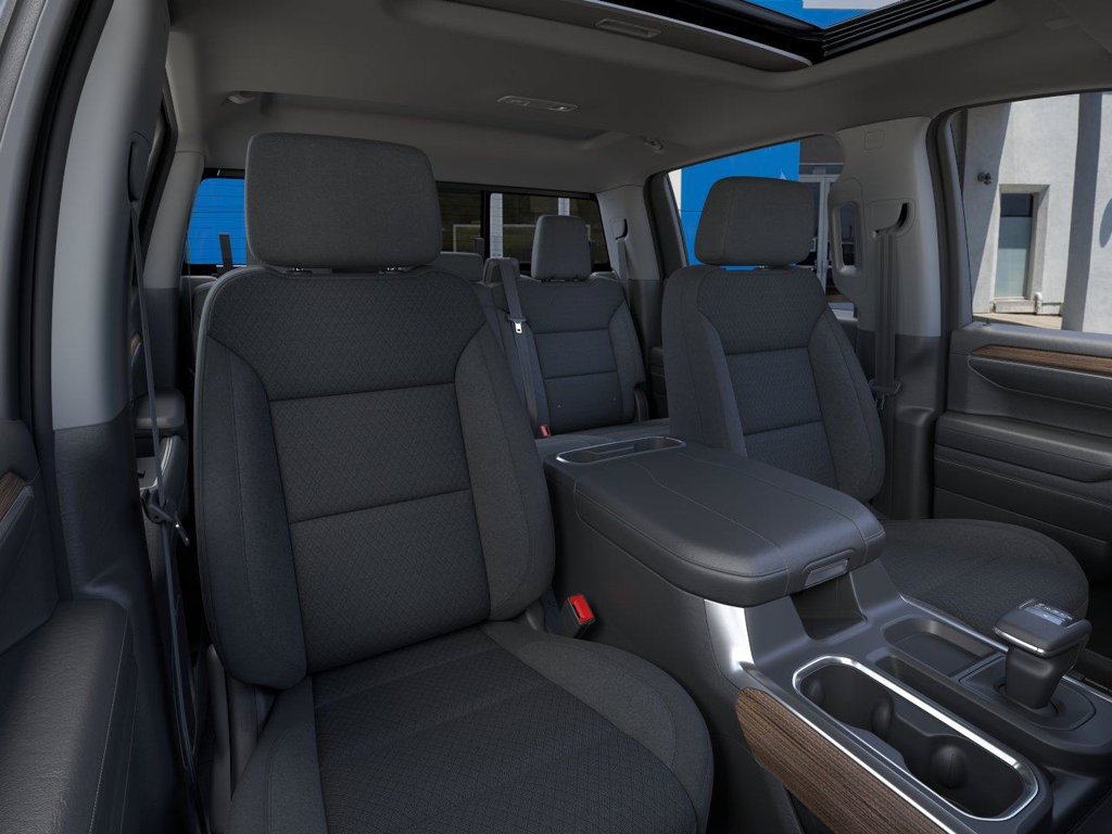 New 2026 Chevrolet Silverado 1500 RST w/ Safety Package AWD/4WD image 16