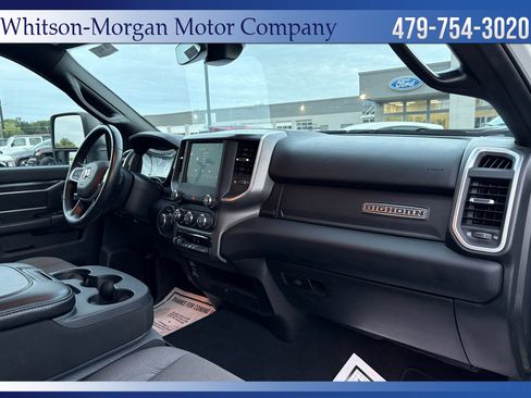 Used 2024 RAM 2500 Big Horn w/ Bed Utility Group image 36