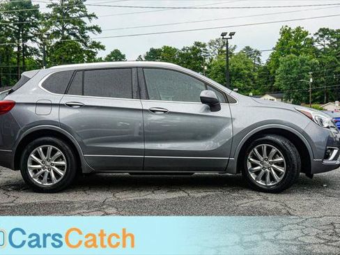 Used 2020 Buick Envision Essence FWD image 2