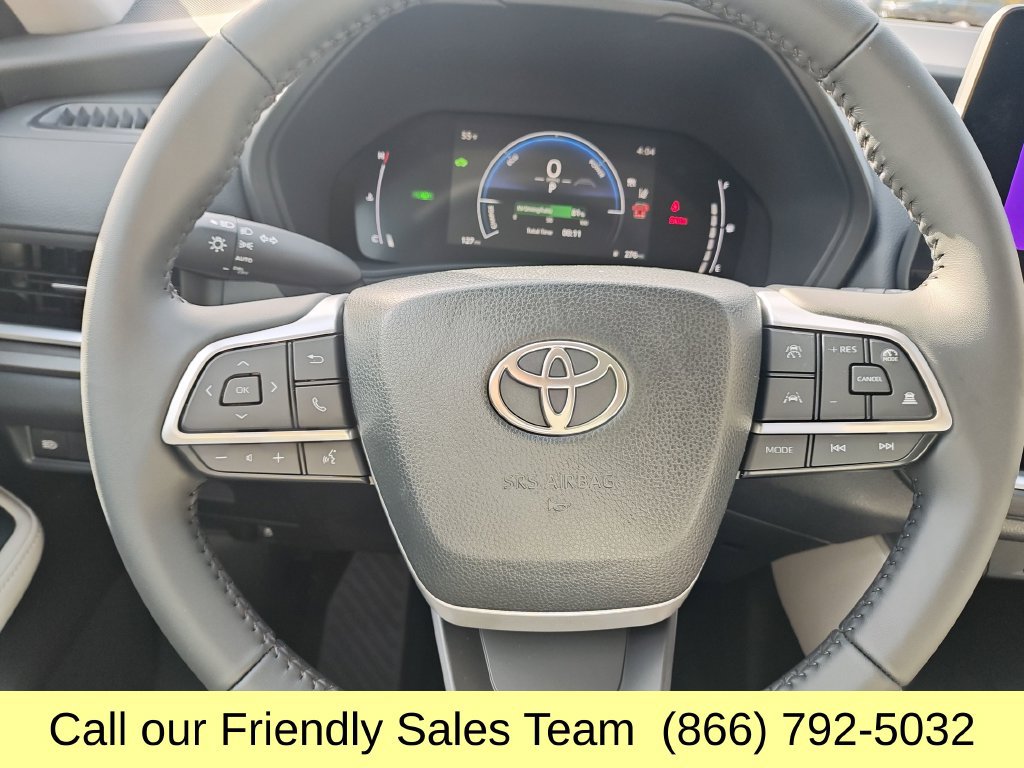 New 2026 Toyota Grand Highlander XLE FWD image 14