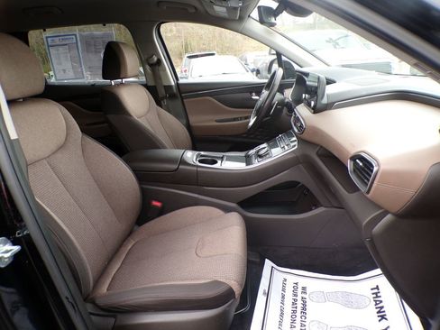 Used 2021 Hyundai Santa Fe Blue image 18