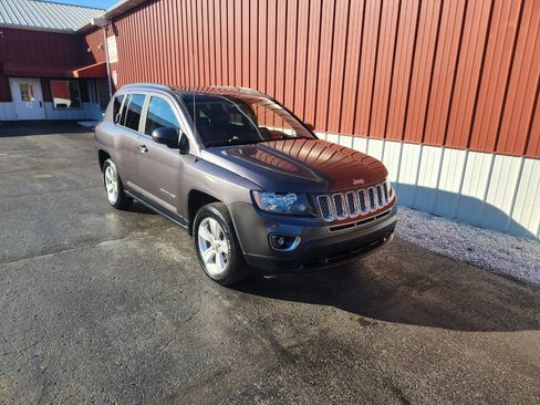 Used 2015 Jeep Compass High Altitude image 19