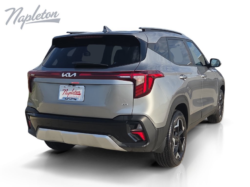 Certified 2026 Kia Seltos S AWD/4WD image 5