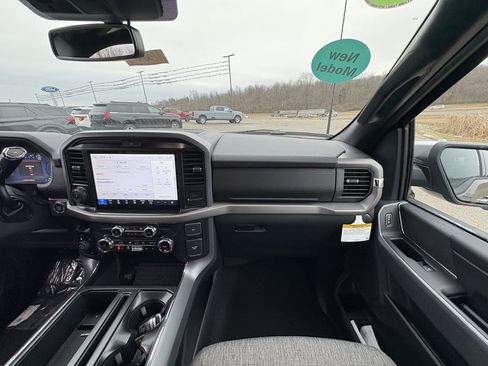 New 2026 Ford F150 XLT w/ Equipment Group 302A MID image 26