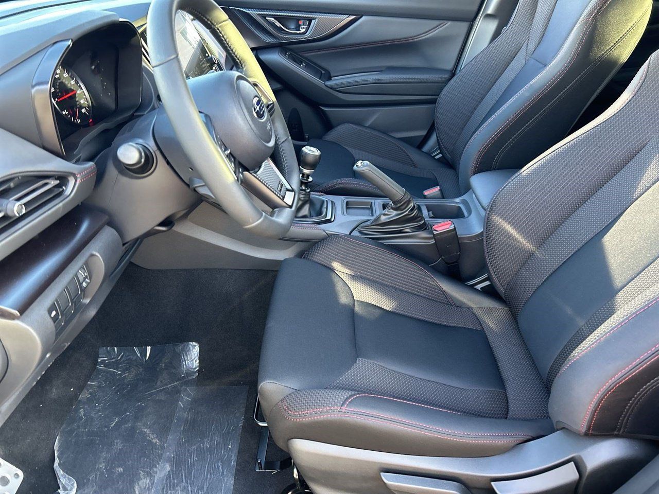 New 2026 Subaru WRX Premium AWD/4WD image 15