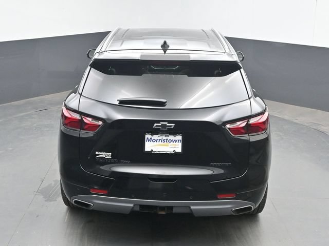 Used 2020 Chevrolet Blazer Premier w/ Driver Confidence II Package AWD/4WD image 40