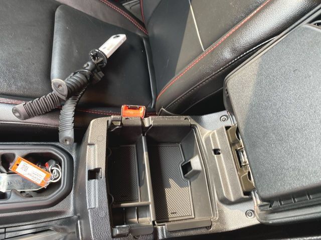 Used 2020 Jeep Wrangler Unlimited Rubicon AWD/4WD image 21