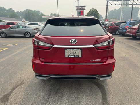 Used 2016 Lexus RX 450h AWD w/ Cold Weather Package image 4