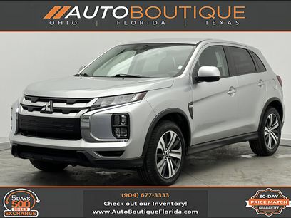 Used 2021 Mitsubishi Outlander Sport S