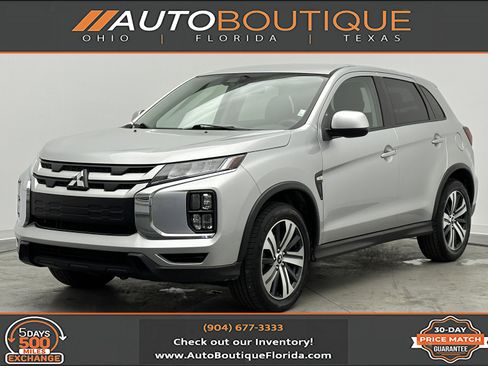 Used 2021 Mitsubishi Outlander Sport S image 1