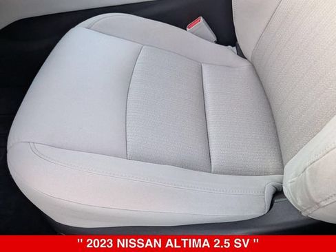 Certified 2023 Nissan Altima 2.5 SV AWD/4WD image 17