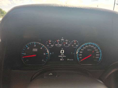 Used 2016 Chevrolet Tahoe LTZ RWD image 21