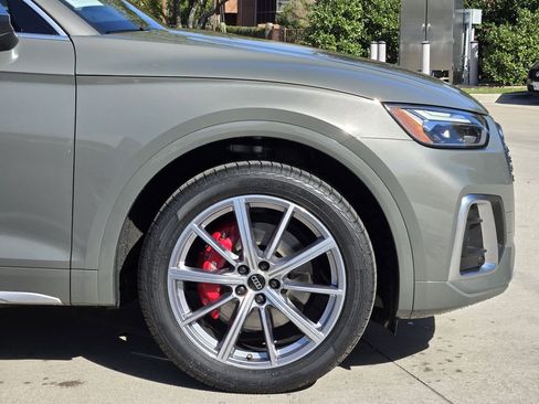 Certified 2023 Audi SQ5 Premium Plus w/ Premium Plus Package image 11