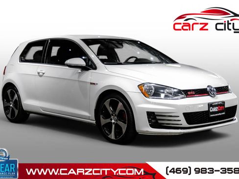 Used 2015 Volkswagen GTI S FWD image 1